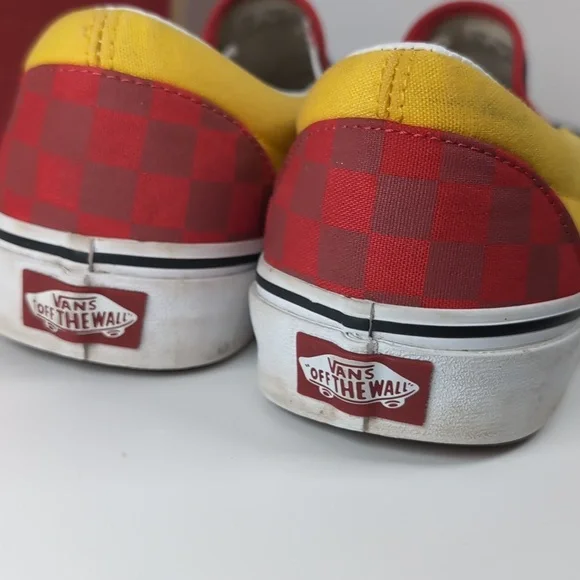 Vans Slip-on "OTW Rally" US mens 8.5 - Picture 11 of 13